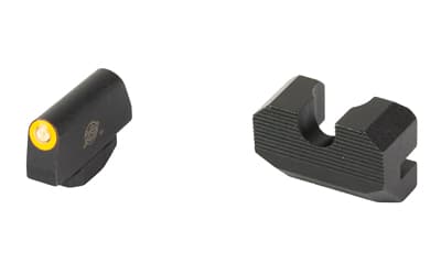 XS Sights XS Minimalist, Night Sights, Fits S&W K-Frame, Orange Dot