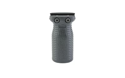 XTS Short Vertical Grip, Fits Picatinny Rail, Matte Finish, Black