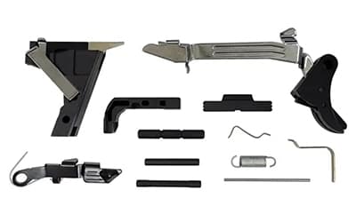 XTS Frame/Lower Parts Kit, Fits GLOCK Gen 3 17/19/23/22/32/31, Includes Trigger, Trigger Housing with Ejector, Trigger Spring, Connector 5.5lbs
