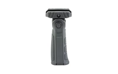 XTS Folding Vertical Grip, Fits Picatinny Rail, Matte Finish, Black