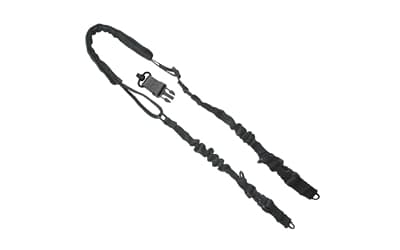 XTS 1 or 2 Point Sling, Nylon Construction, Comfort Padding, Black