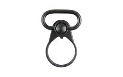 XTS Sling Plate Adapter, Sling Mount, Quick Detach Swivel, Ambidextrous Design, Black
