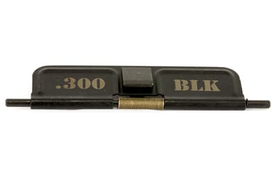 Yankee Hill Machine Co Dust Cover, 300 Blackout, Fits AR Rifles, Black, Includes: Dust Cover, Rod, and Retaining Clip Spring