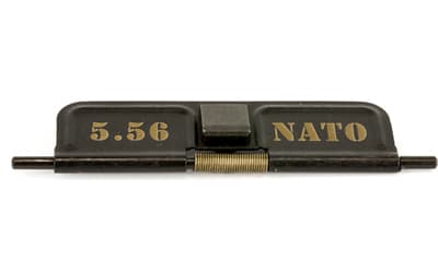 Yankee Hill Machine Co Dust Cover, 5.56 NATO, Fits AR Rifles, Black, Includes: Dust Cover, Rod, and Retaining Clip Spring