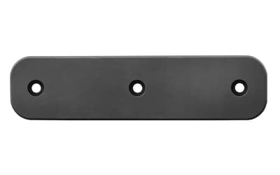 Yankee Hill Machine Co MLOK ARCA Rail, MLOK to ARCA, 6", Black