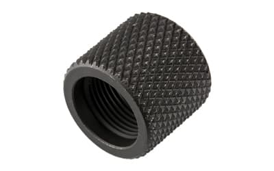 Yankee Hill Machine Co Thread Protector, Rifle, .22/5.56, 1/2X28, .730 Outer Diameter, Matte