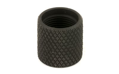Yankee Hill Machine Co Thread Protector, Rifle, .22/5.56, 1/2X28, .640 Outer Diameter, Matte