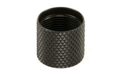 Yankee Hill Machine Co Thread Protector, Pistol, .45, .578X28, .650 Outer Diameter, Matte