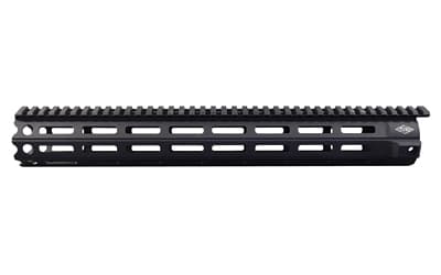 Yankee Hill Machine Co MR7, M-LOK Handguard, Fits AR-15, 15", Anodized Finish, Black