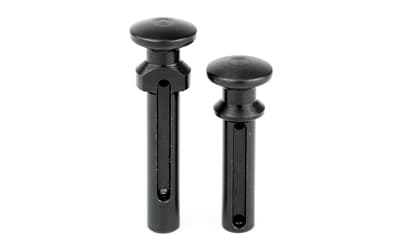 Yankee Hill Machine Co EZ Pull Takedown Pins, For AR Rifles, Black