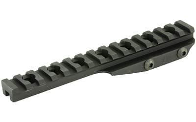 Yankee Hill Machine Co 6" Picatinny Rail Extension, Mount, Black