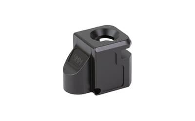 Zaffiri Precision Zaffiri Precision, Blowhole, Compensator, 9MM, Black, Fits GLOCK 43X/48, Nitride