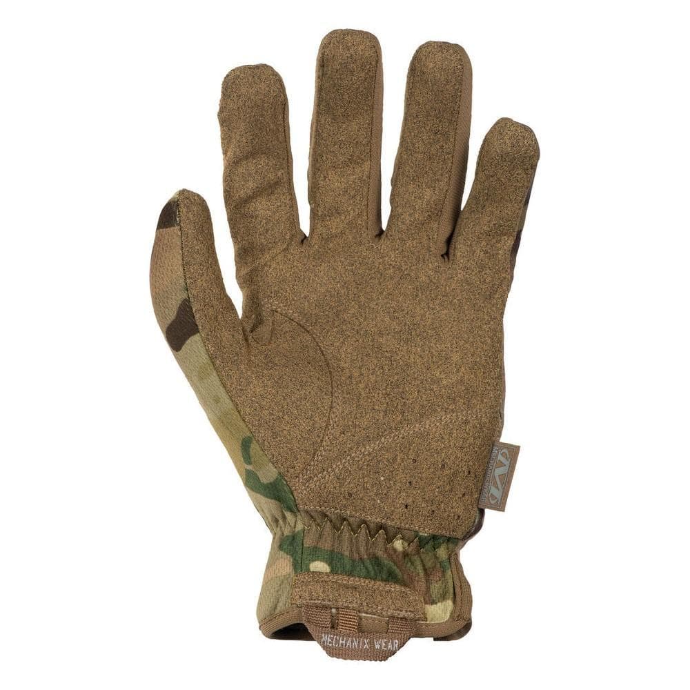 Mechanix Wear Multicam Fasfit Tactical Gloves Multicam L