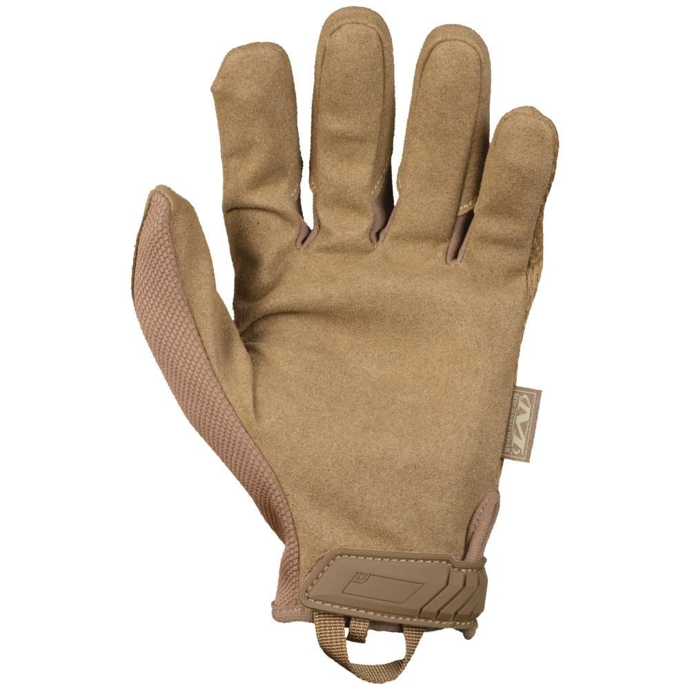 Mechanix Wear The Original Tactical Gloves Coyote M