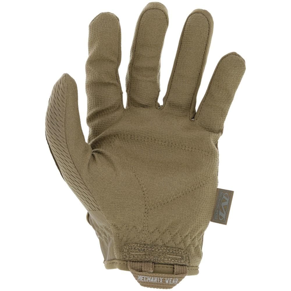 Mechanix Wear Specialty 0.5mm Covert Tactical Gloves Coyote M