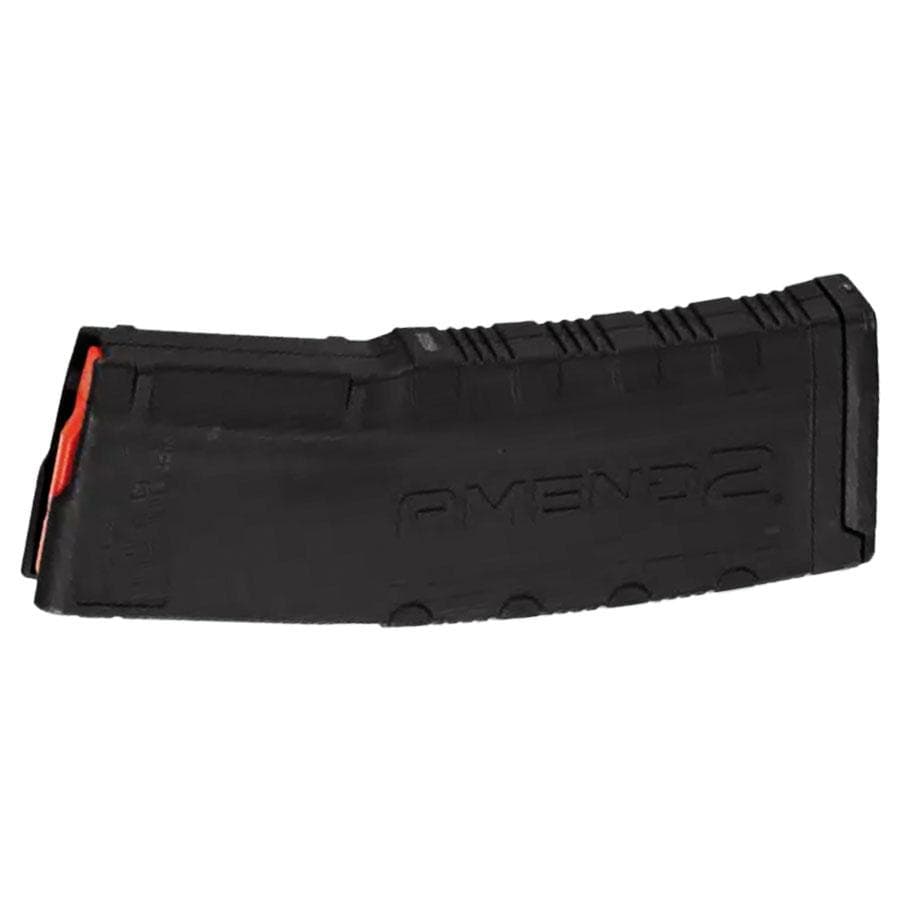 Amend2 AR-15 Polymer Rifle Magazine Black MOD-2 Model .223/5.56 30/rd