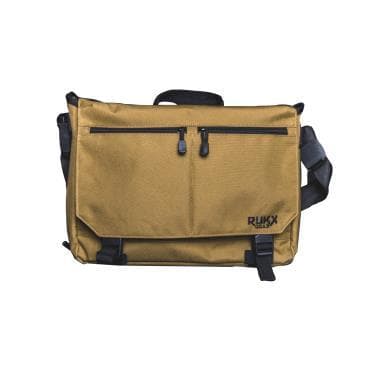 ATI RUKX Conceal Carry Business Bag - Tan