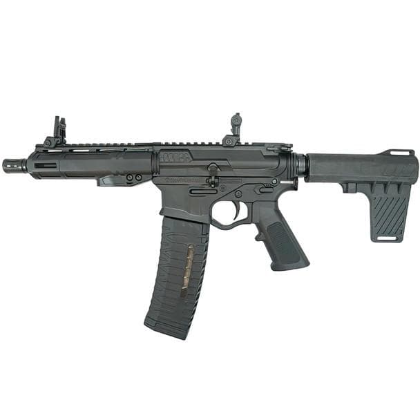 ATI ALPHA MAXX Pistol .300 Blk 60rd Magazine(1) 7.5" Barrel 7" M-LOK Handguard w/Brace Flip Up Sights