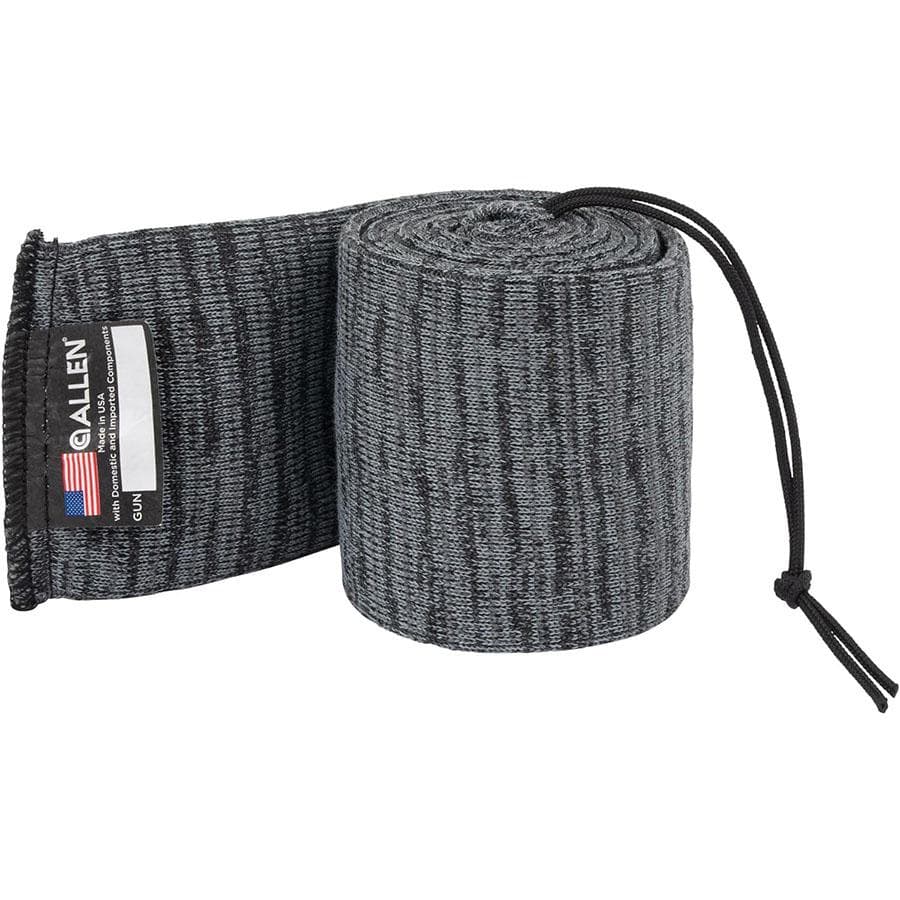 Allen Knit Shotgun Scoped Sock - 52" Gray 3 Pack