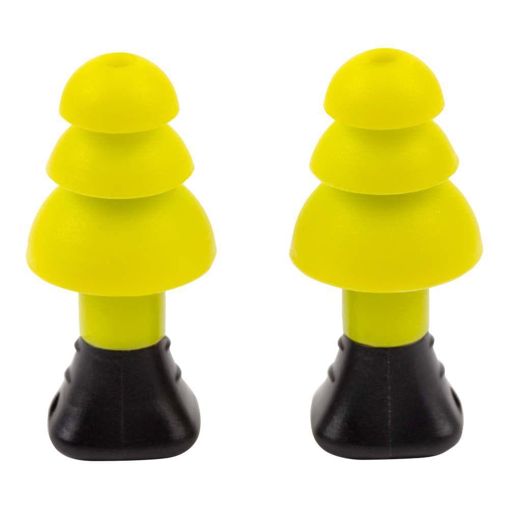 Allen ULTRX Silicone Ear Plugs 26dB Yellow 5 Pairs