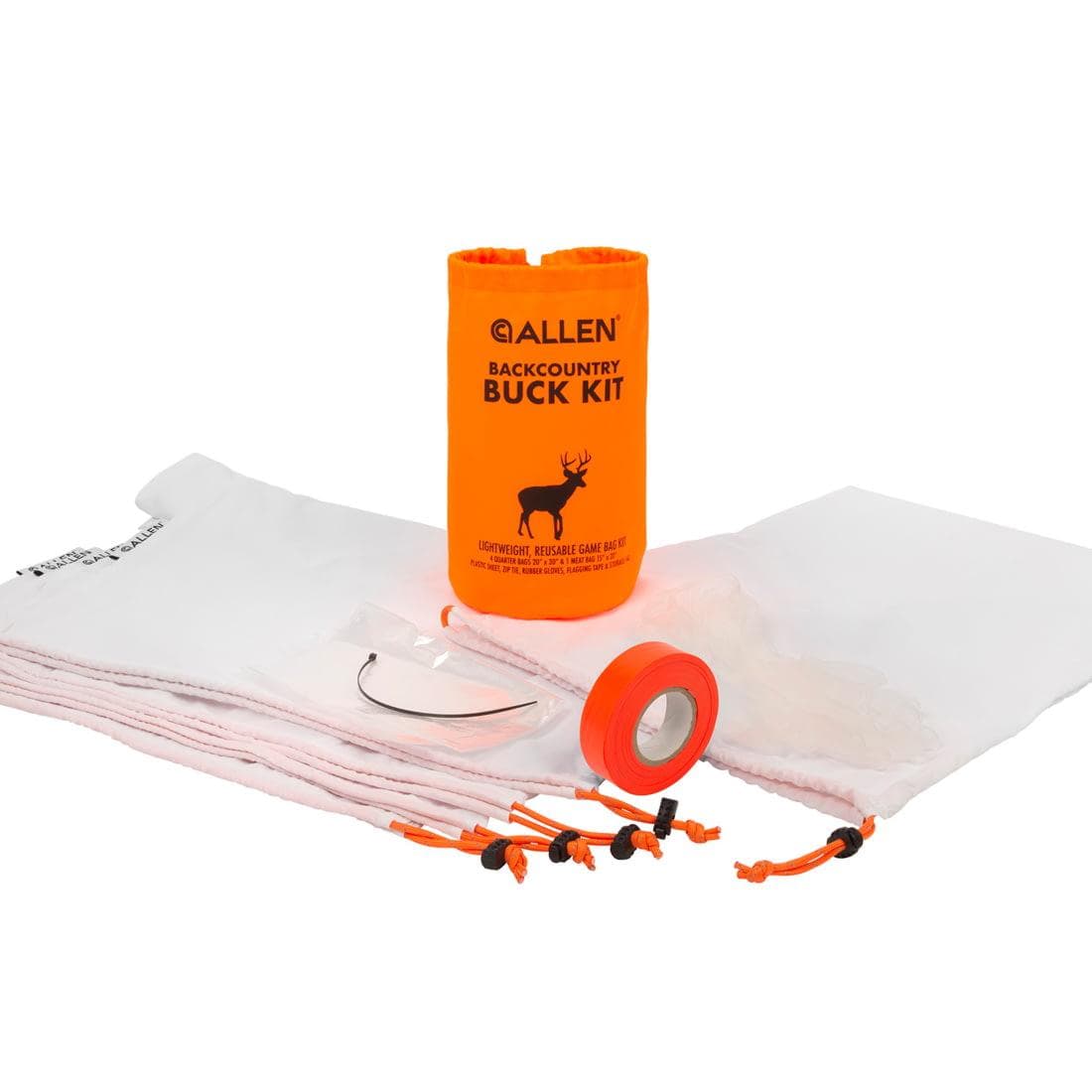 Allen Backcountry Buck Kit Game Bags