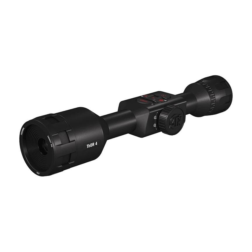 ATN Thor 4 1-10x 640x480 Thermal Rifle Scope