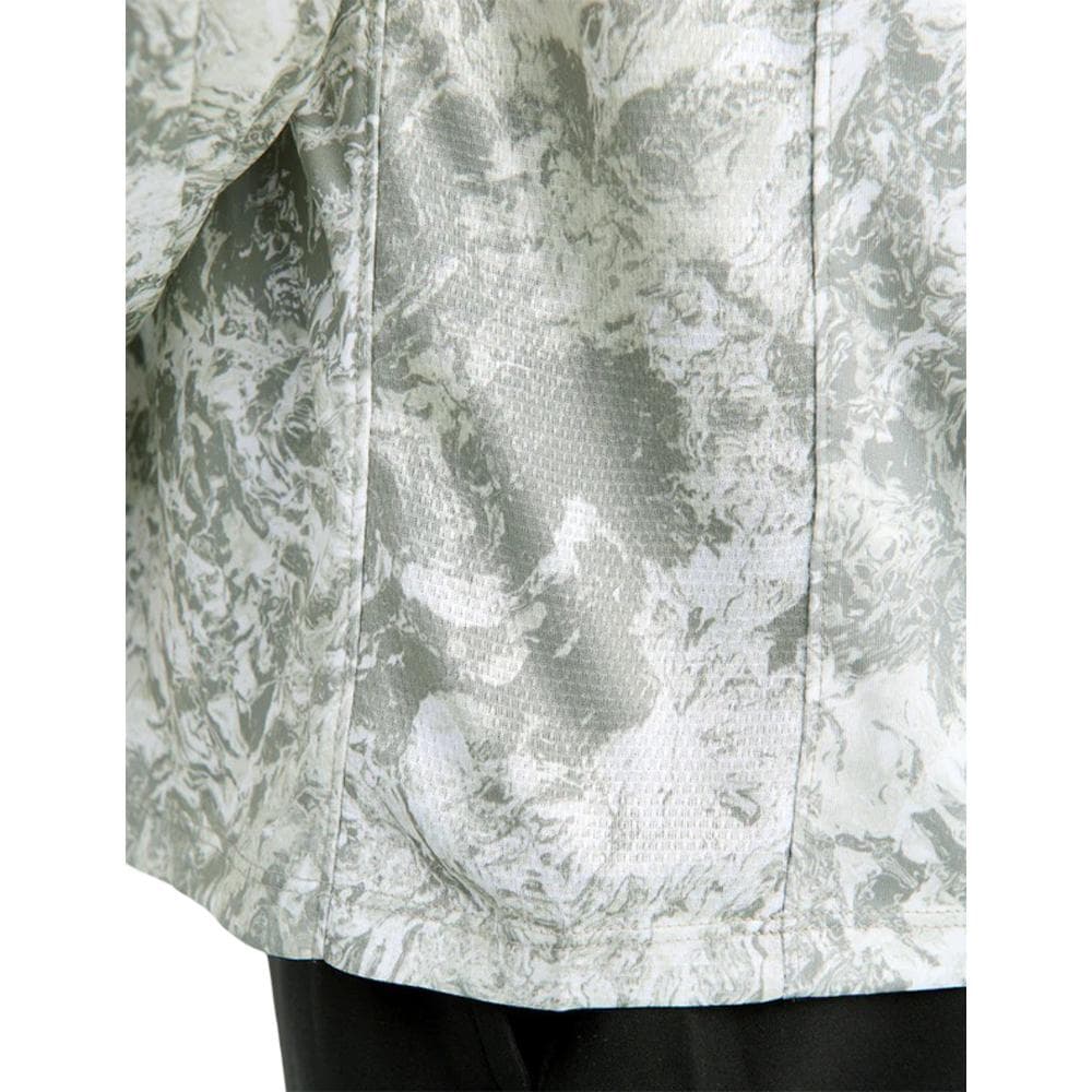 Huk Mossy Oak Pursuit Performance Long Sleeve Crew Shirt MO Seagrass L