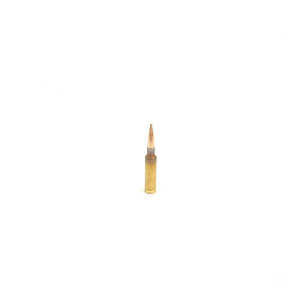 Berger Bullets Elite Hunter Rifle Ammunition 6.5mm Creedmoor 156gr EOL 2680 fps 20/ct