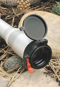 Butler Creek Flip-Open Eyepiece Scope Cover - 1.388"/35.3mm MFG 20035 Size 03