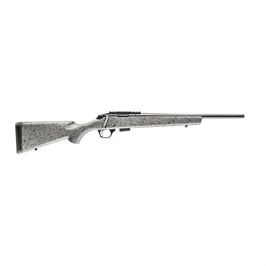 Bergara BMR Micro Rimfire Rifle .17 HMR 5rd Magazine 20" Barrel Gray/Black Specks Stock