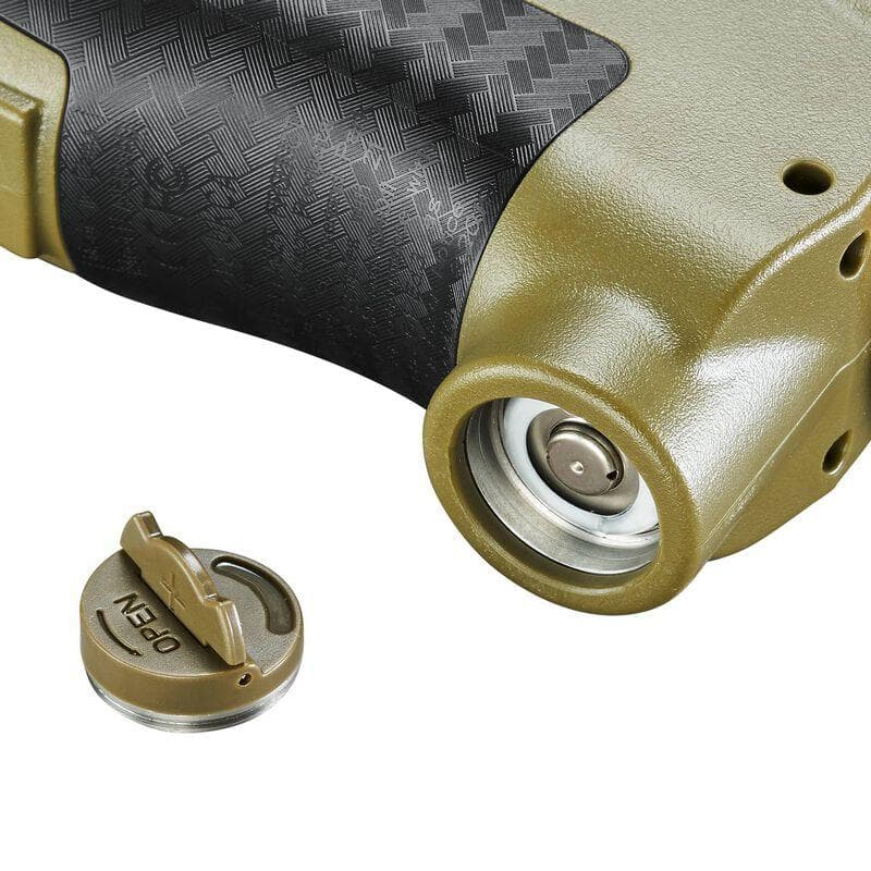 BUSHNELL 6x25 Broadhead 2.0 Rangefinder Ranger Green Fog Mode