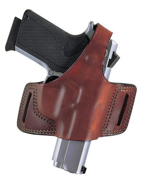 Bianchi Model 5 Black Widow S&W K Frame 2" -4" Right Hand Plain Tan