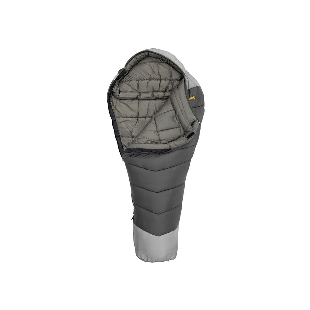 Browning Denali -30 Sleeping Bag Charcoal Grey