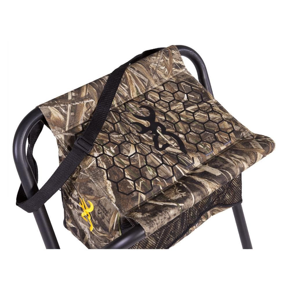 Browning SteadyReady Seat / Hunting Stool Realtree MAX-5