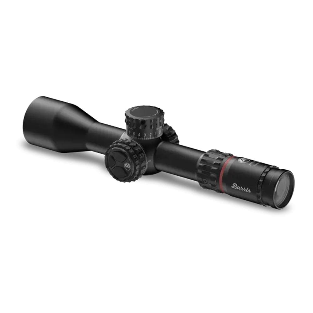 Burris XTR PS Rifle Scope 3.3-18x50mm 34mm FFP SCR 2 Illum. Black