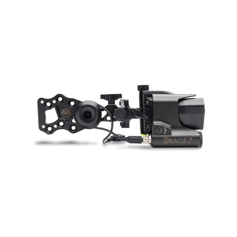 DEMO Burris Oracle2 Rangefinding Bow Sight