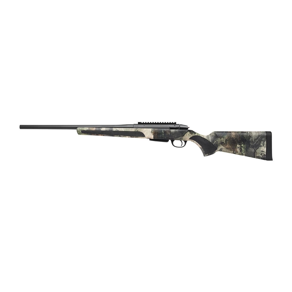 Savage Model 334 Stevens Rifle 243 Win 3rd Capacity 20" Barrel Synthetic Camo Stock