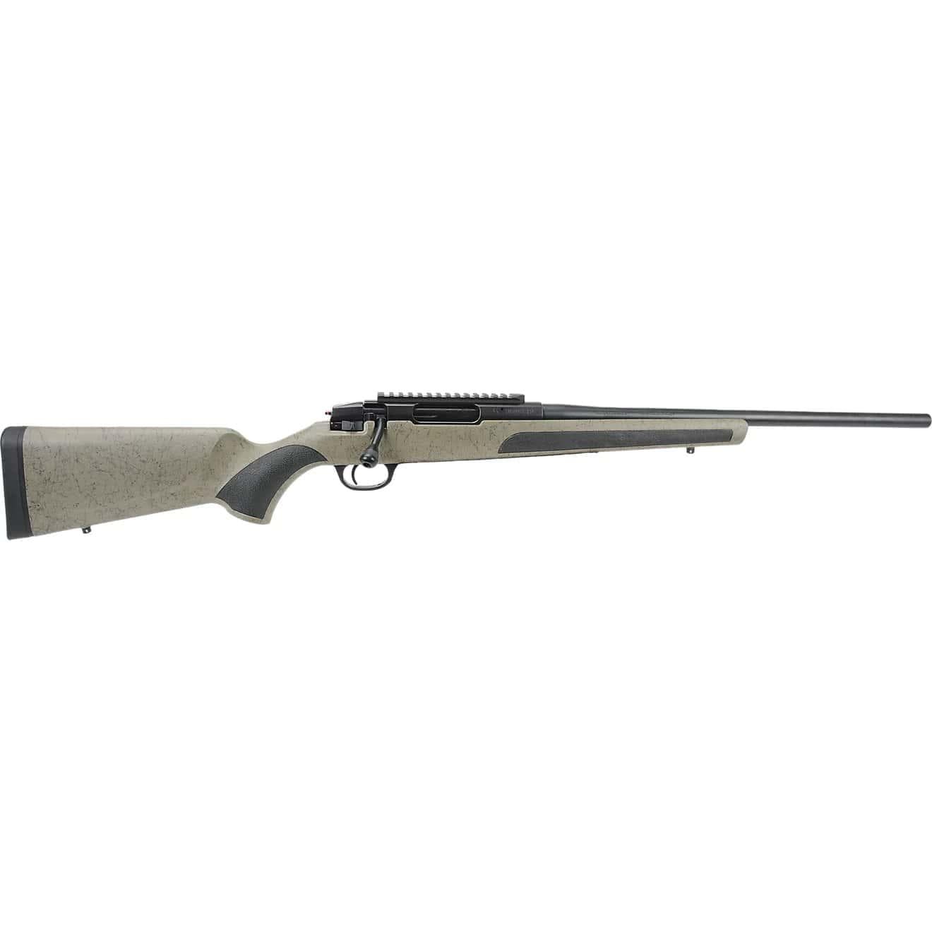 Savage Model 334 Stevens Rifle 6.5 Creedmoor 3rd Capacity 22" Barrel Synthetic FDE/Black Spider Web Stock