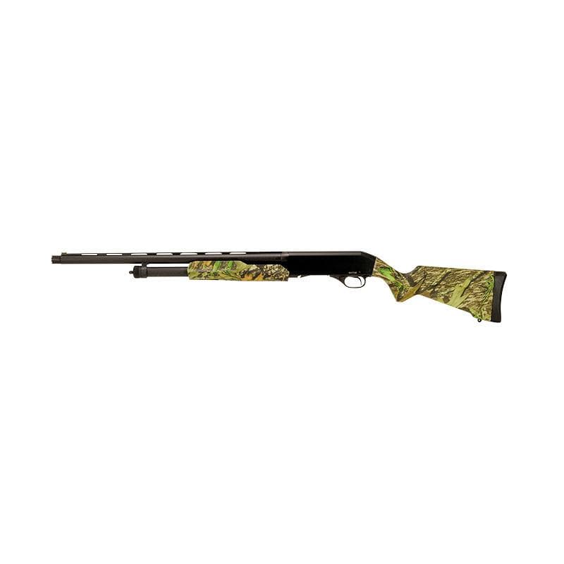 Savage Stevens 320 Field Grade Shotgun 12ga 3" Chamber 5rd Capacity 22" Barrel Obession Camo