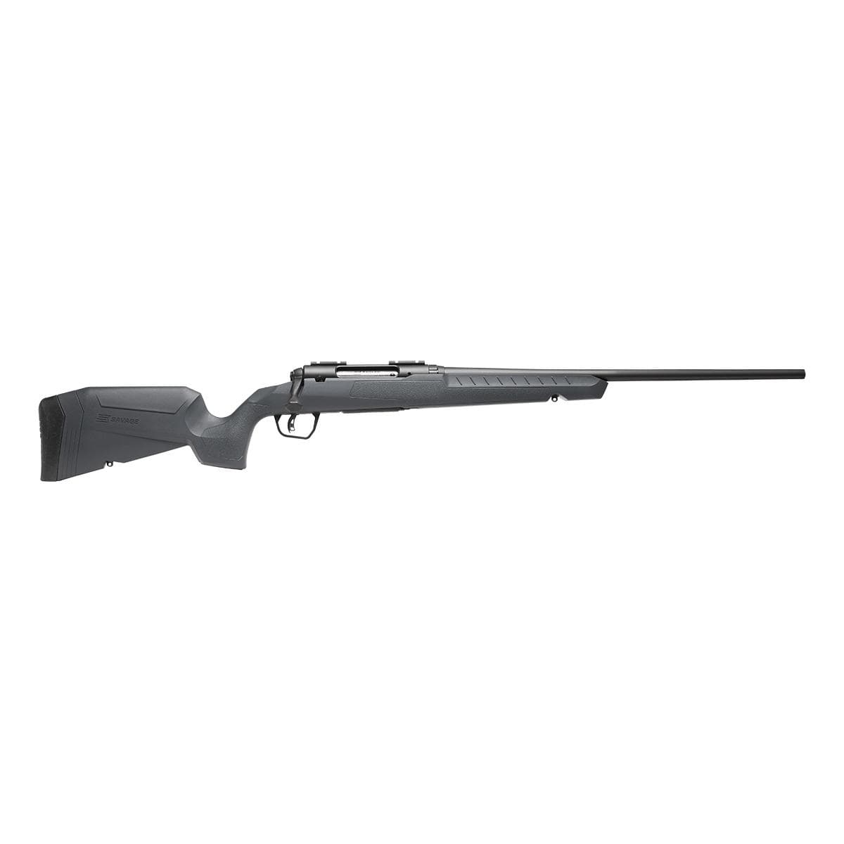 Savage AXIS 2 Gray Left Hand Rifle 243 Win 4rd Magazine 22" Barrel Synthetic Gray Stock