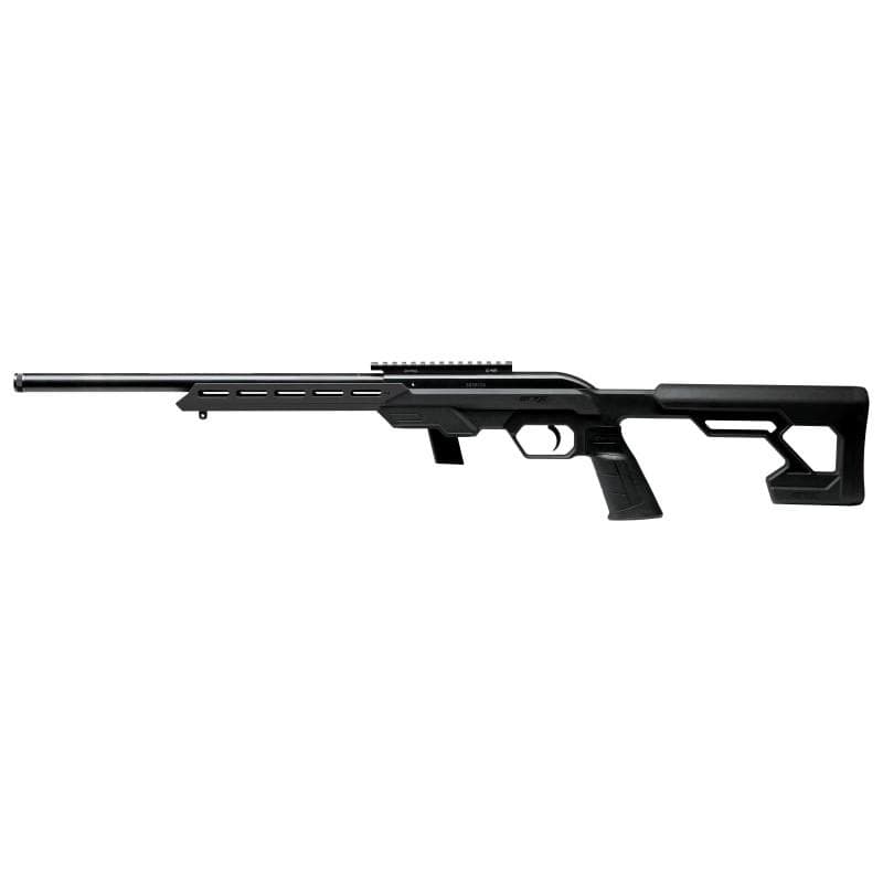 Savage Arms 64 Precision Rifle 22LR 10rd Magazine 16.5" Threaded Barrel