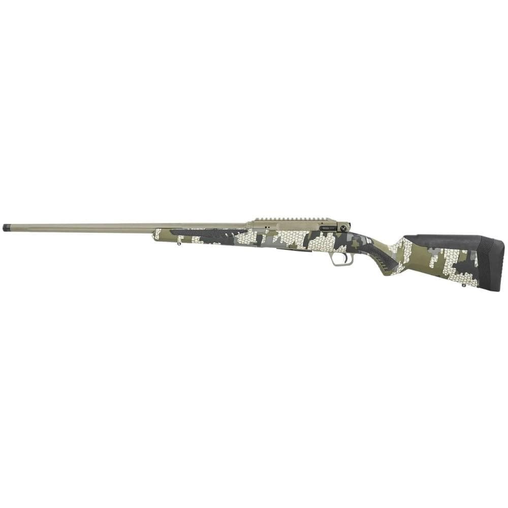 Savage Arms Impulse Big Game Rifle .300 WSM 2/rd Magazine 24" Barrel KUIU Verde 2.0 Camo
