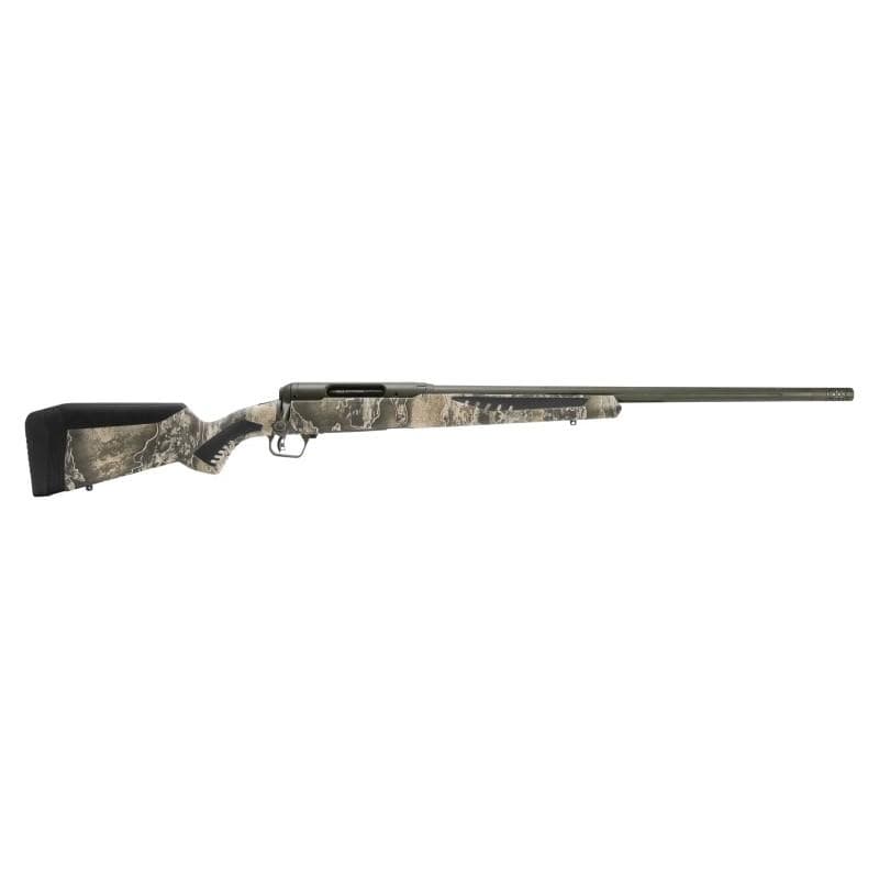 Savage Arms 110 Timberline Rifle 6.5 PRC 2/rd 24" RealTree Excape