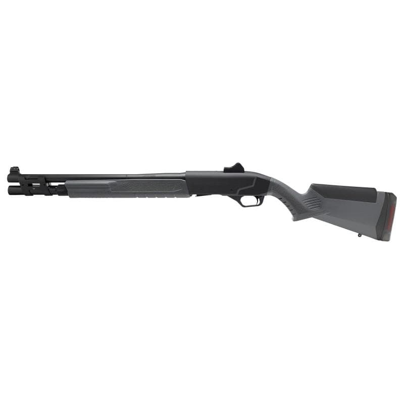 Savage Arms Renegauge Security Shotgun 12 ga 6/rd 18.5" Barrel Grey