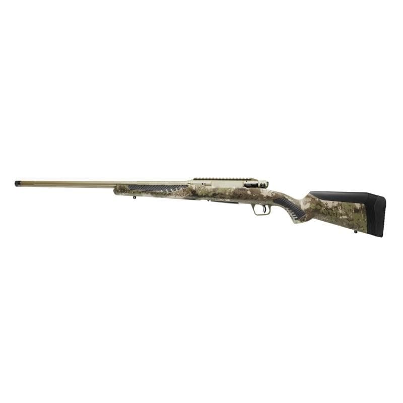 Savage Arms Impulse Big Game Rifle 6.5 Creedmoor 4rd Magazine 22" Barrel Woodland Camo