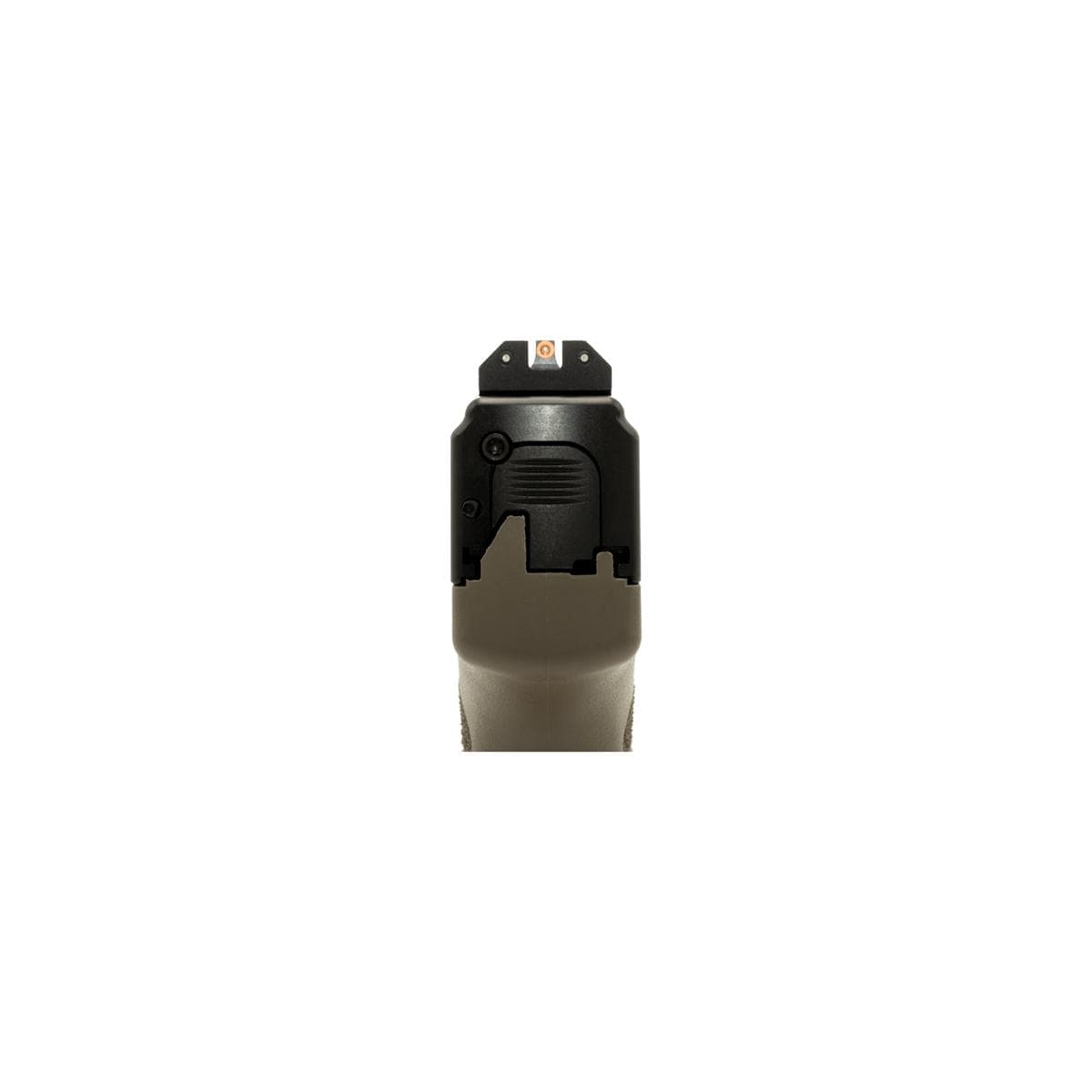 Savage Stance XR MC9MS Handgun 9mm Luger 10(1)&13(1)rd Magazines 3.2" Barrel FDE Night Sights Manual Safety
