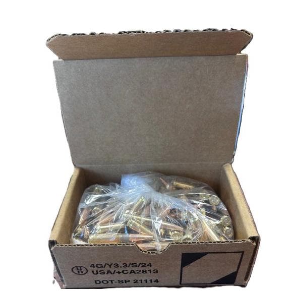 Barnes Multi-Purpose JHP Rifle Ammunition .300 Blackout 115gr HP(Sierra HP Varminter) 125/ct