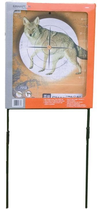 Champion Critter Series Paper Target System
