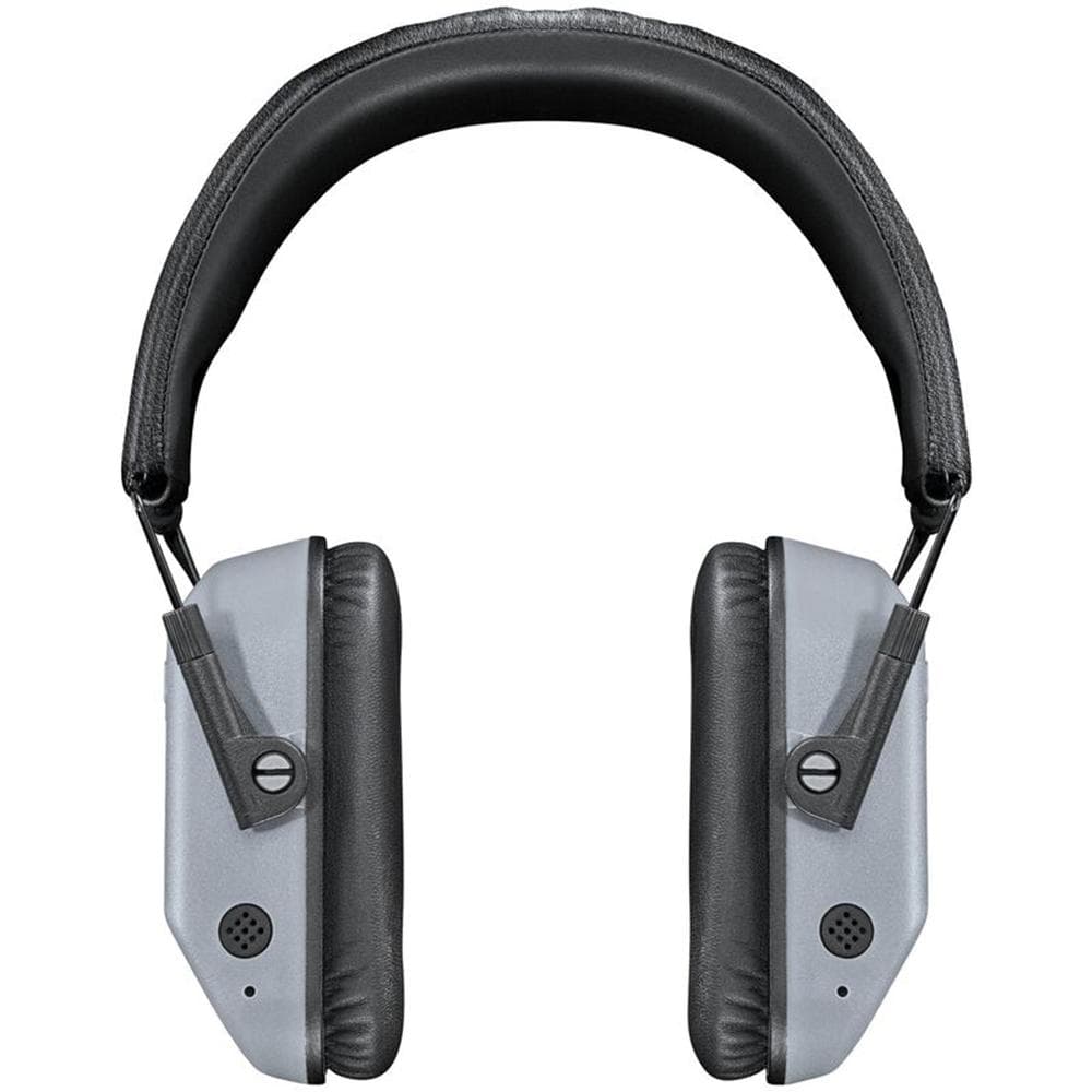 Champion Vanquish Pro Elite Electronic Hearing Protection Ear Muffs 21dB Grey
