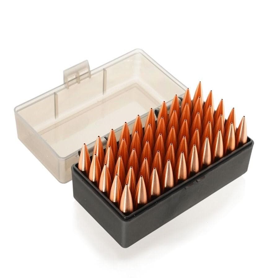 Cutting Edge (MTH-Match/Tactical/Hunting) Single Feed Bullets .284 cal .284" 168gr 50/ct